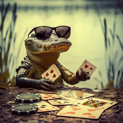 Card-Shark in the Bayou