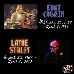 Demo - "Cobain and Layne Memorial Morning"