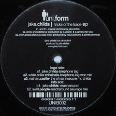 Jake Childs - Reacharound (Original Mix)