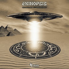 01 - Ekinopsis - Martians Hieroglyphic