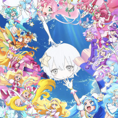 ぷいきゅあがんばえ♡⁼³₌₃ n1kuq rmx (prod.Max0tt)