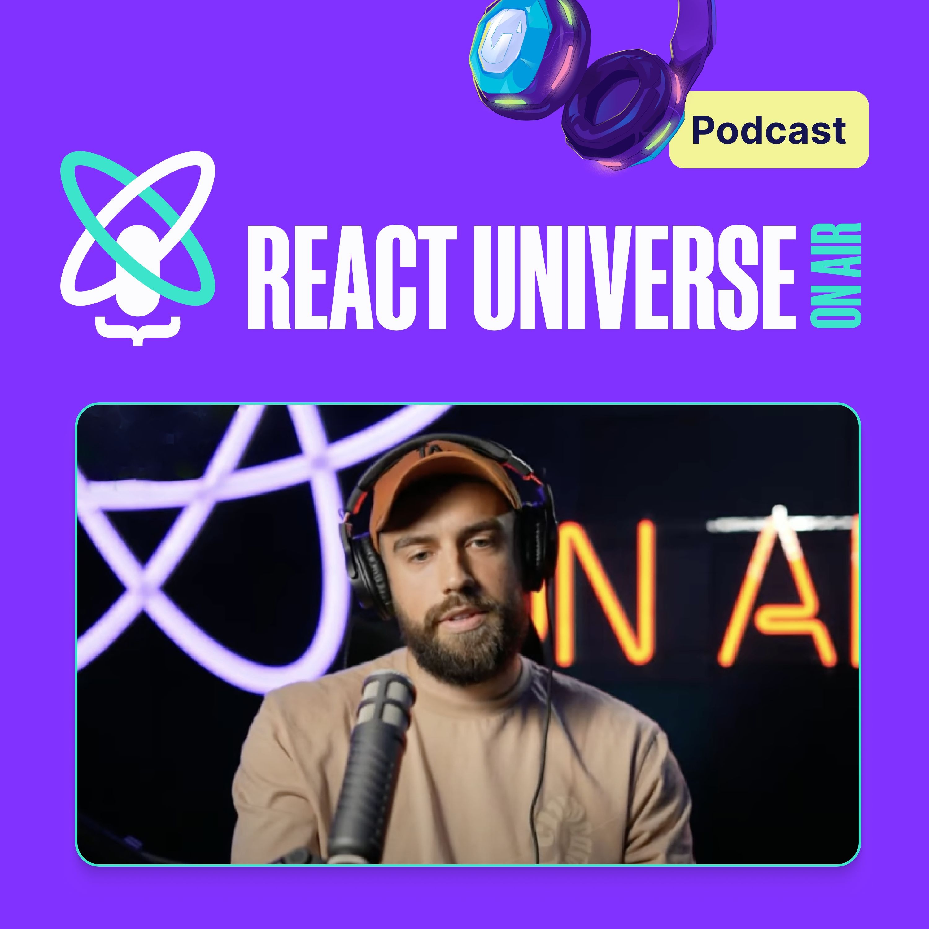 React Universe On Air