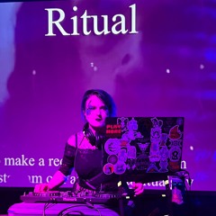Surprise Ritual Goth Night Set at The Wooly