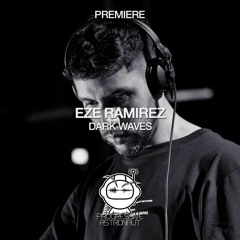PREMIERE: Eze Ramirez - Dark Waves (Original Mix) [Radikon]