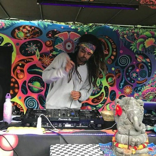 Shanti Nritya- DFP 20Y SEP | Full-On Prog Goa Psytrance(Re-recorded)(145-148 BPM)