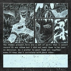 Mabisyo - My Unreleased Tracks Vol.1