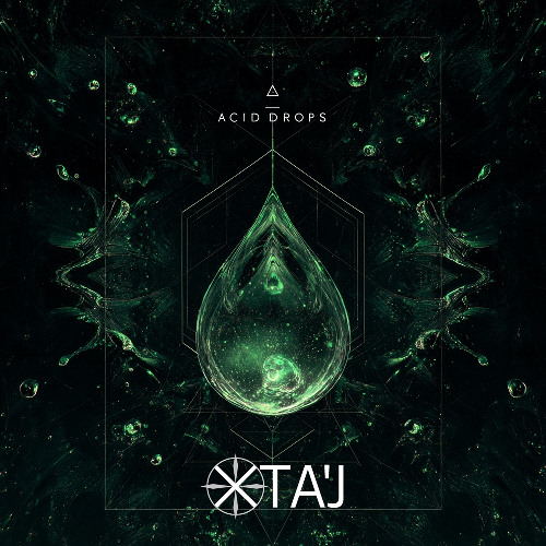 Acid Drops artwork