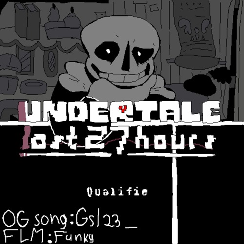 Undershuffle: Sans Battle Free Download - FNAF Fan Games