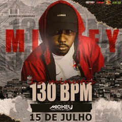 15 MINUTOS - 130BPM #RITMADO ((DJ M1CKEY TDR))