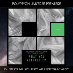 PLTU PREMIERE: Jou Nielsen, Paul Ikky - Peace Within (Original Mix) [Freegrant Music]