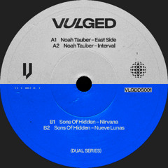 PREVIEWS | Vulged Records Dual Series 001 [VLGDDS001]