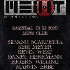 01.02.20 |Sebi Meyer @MEIHT pres. Residents & Friends | MTW-Club | Opening-Set
