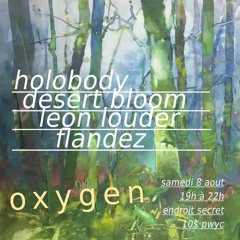 Oxygen - Holobody