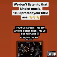 1900 on ur ass