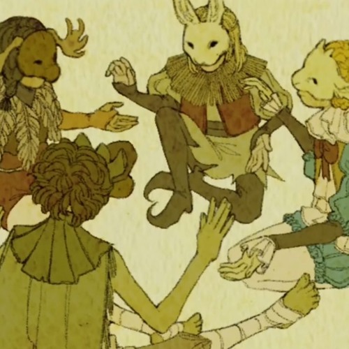 yaelokre - harpy hare (cover en español)