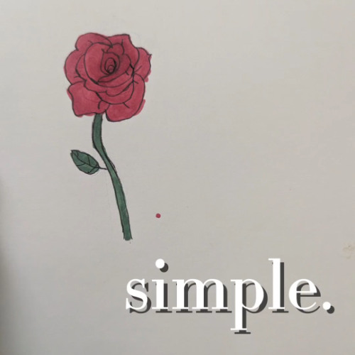 simple.