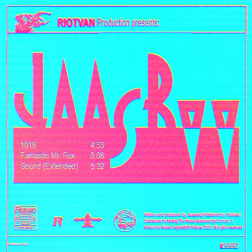 JaasRoo - Sound (Extended) [RIOTVAN]