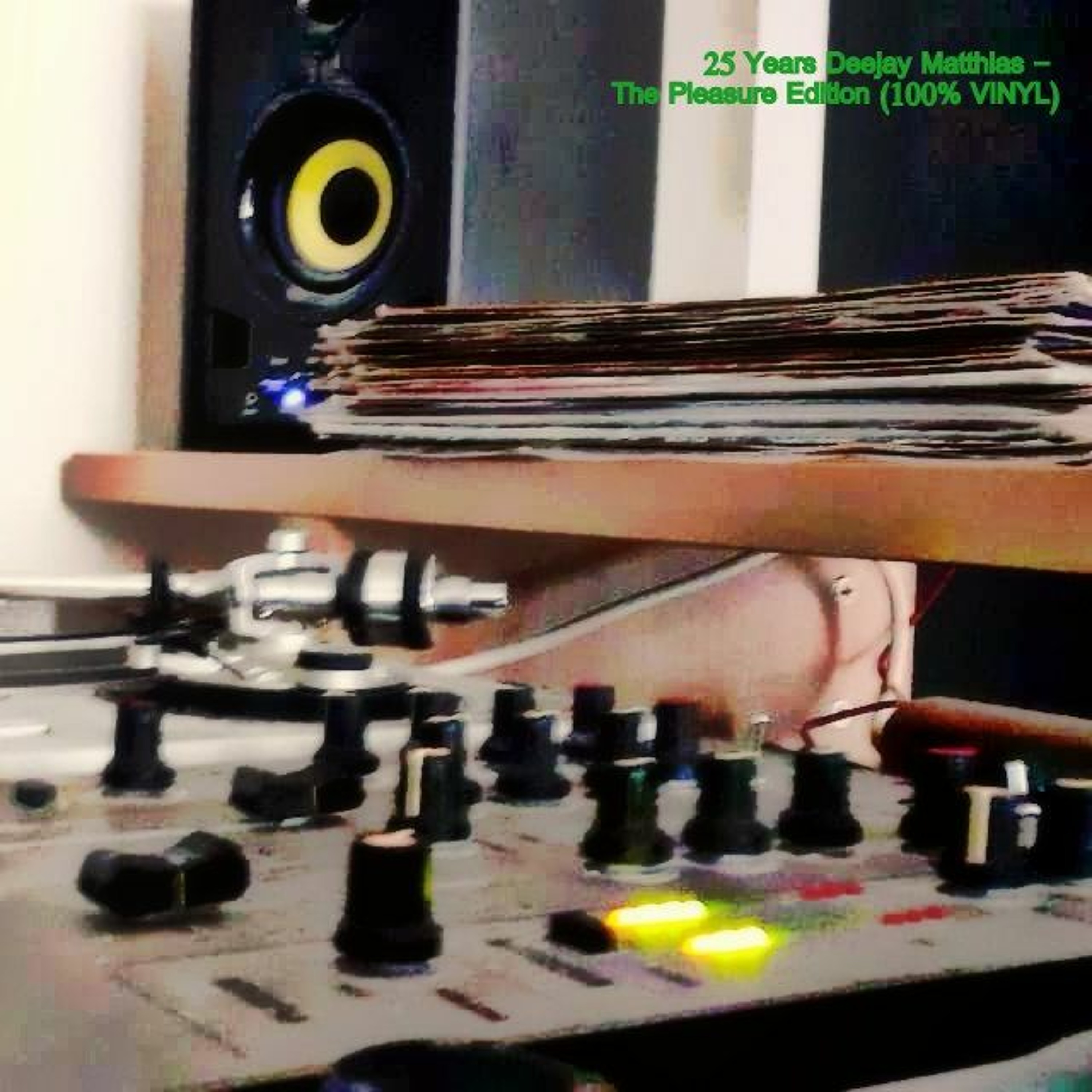 DJ Matthias (BELGIUM)- Vinylsets & Productions