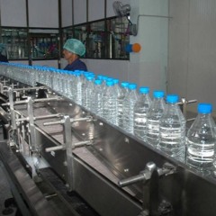 The Sparkling Journey Inside A Mineral Water Manufacturing Plant