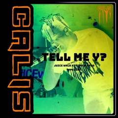 CALIS - Tell Me Why Juice Wrld Trippie Redd 130Bpm (tagged)