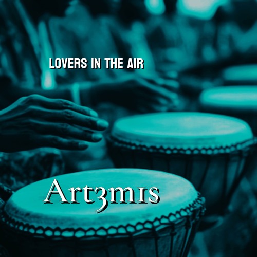 Lovers in the air