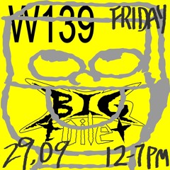 BigToilet X W139 - Foggy Snares