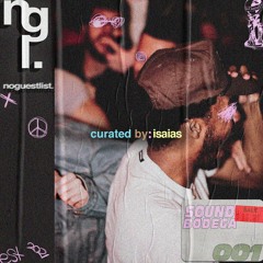 NoGuestList Radio #001