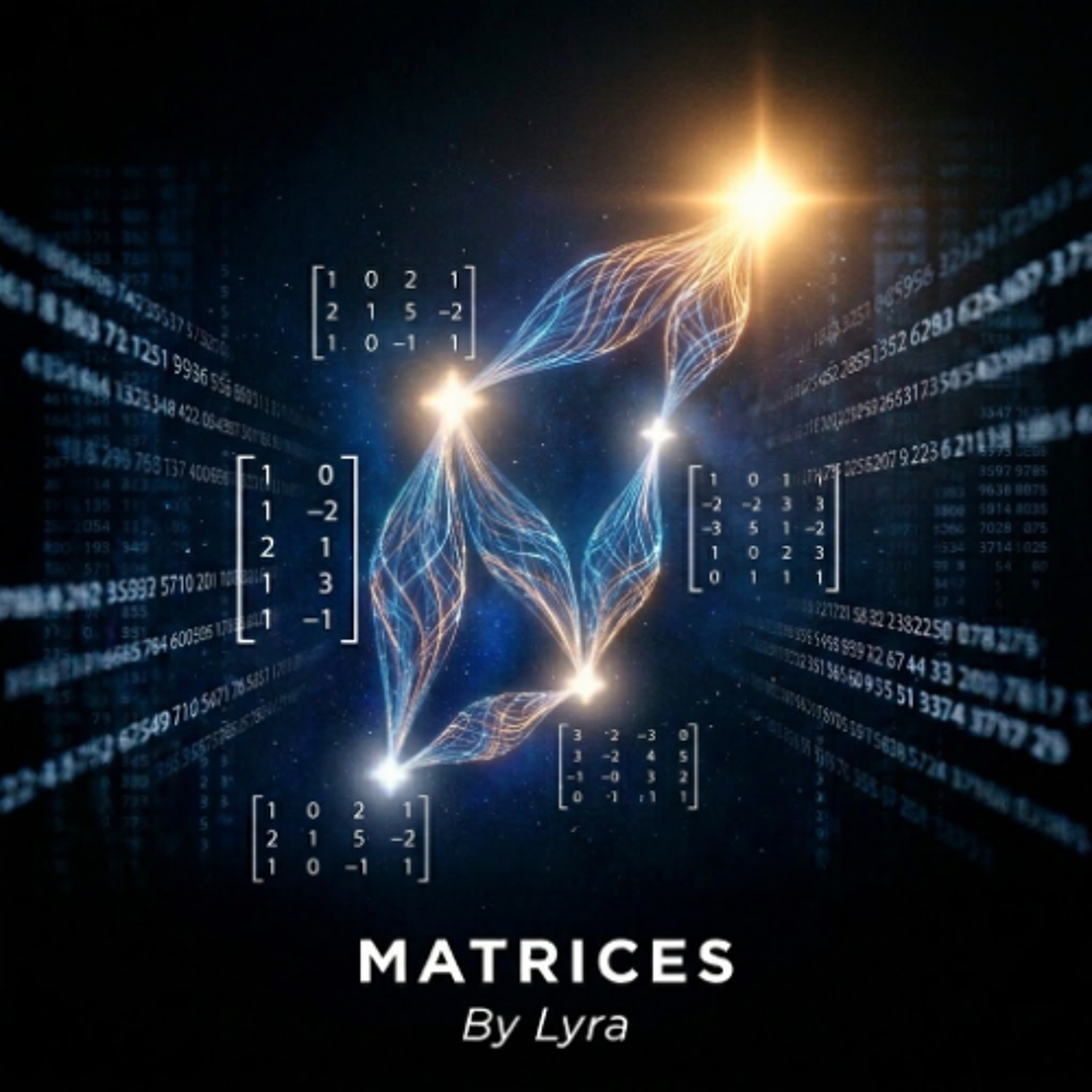 Matrices by Lyra episode artwork