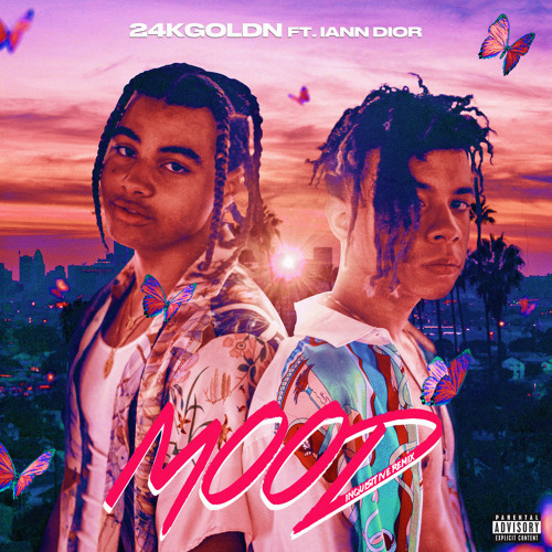 24kGoldn ft. Iann Dior - Mood (Inquisitive Remix)