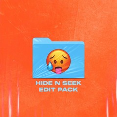 Hide N Seek Edit Pack 2024