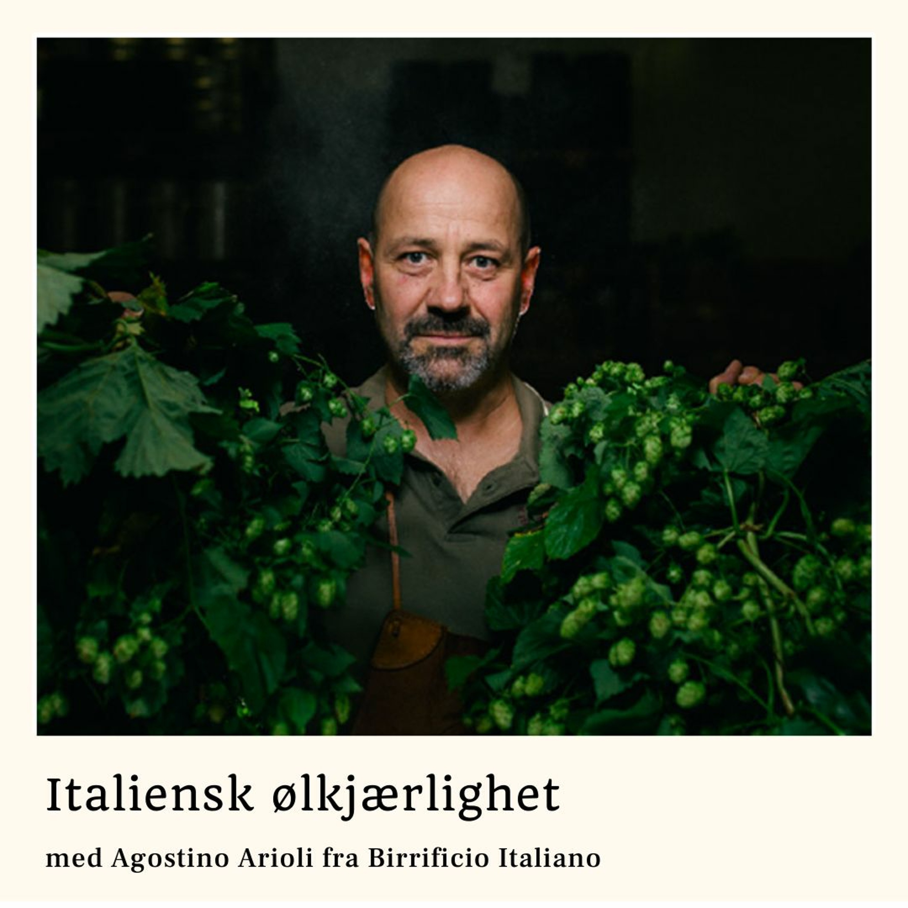 Ølprat med Høyt Skum