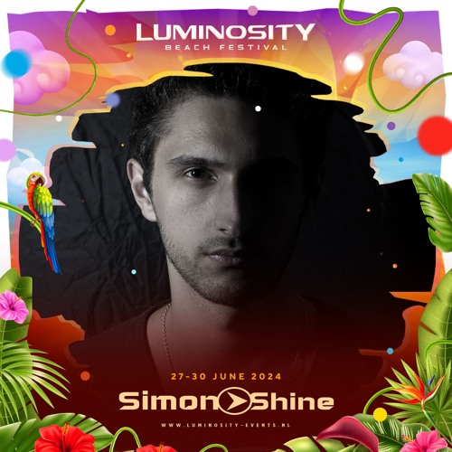 Simon O'Shine @ Luminosity Beach Festival 2024