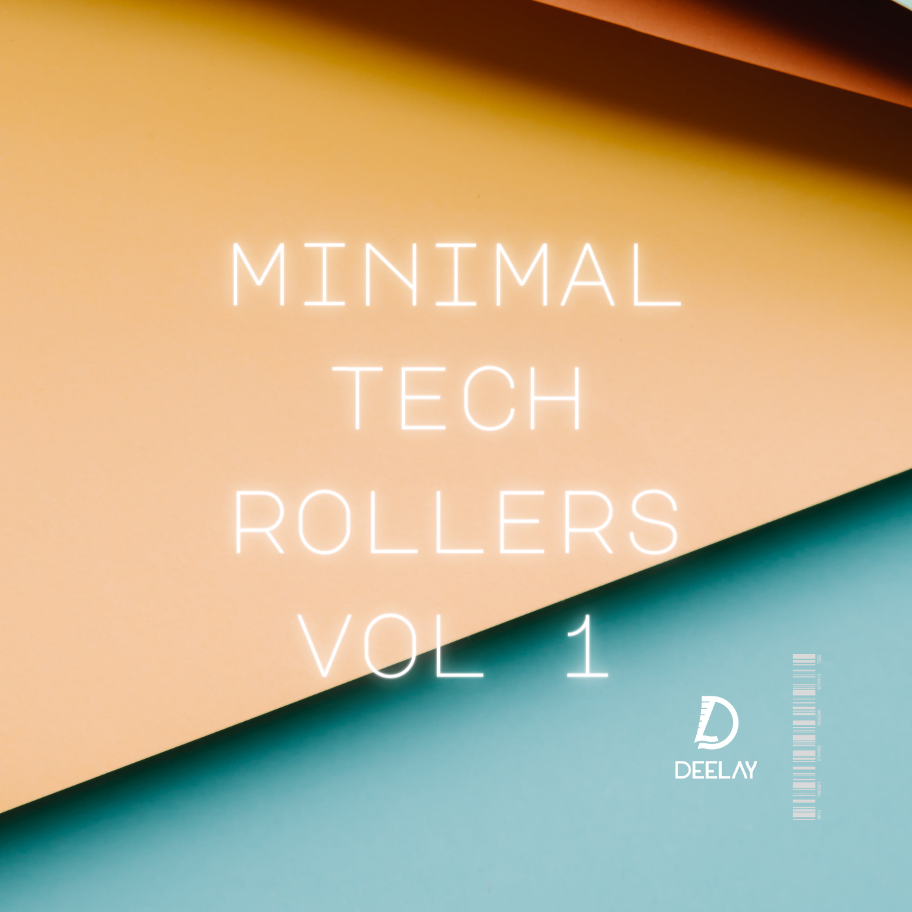 Minimal Tech Rollers Vol 1 episode artwork