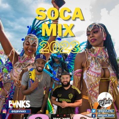 SOCA Mix 2023 | Dj Bvnks X Dj Julz B2B