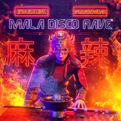 Inquisitive & pleaseMoar! - Mala Disco Rave