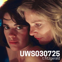 T. Fitzgerald - Live on ultrawizardsword.net (03-07-25)
