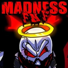 FNF Madness: God's Trick's