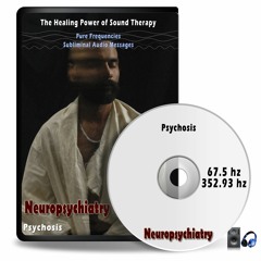 Pure frequencies and relaxing music to overcome Psychosis