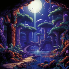 Crowd Controlol, Karl Swisher - Mystic Cave Zone