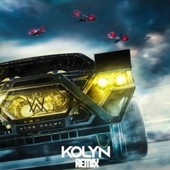Alan Walker - The Drum ( Dj Kolyn Remix )// FREE DOWNLOAD