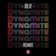 BTS - Dynamite (~ØLR~ Deep House remix)