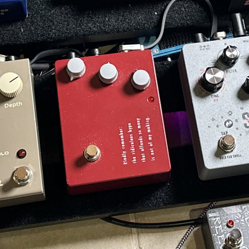 Evolve V2 - TOAN edition