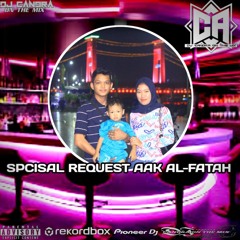 DJ CANDRA ON THE MIX [REMIX PALEMBANG 2025] SEKUAT HATIMU X MASING -MASING VOL2