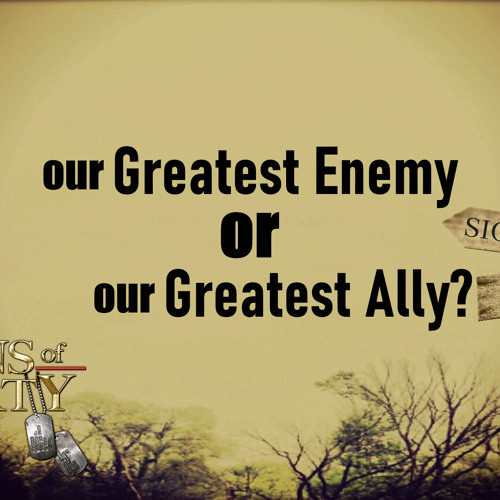 America's Greatest Enemy Can Also Be Her Greatest Ally