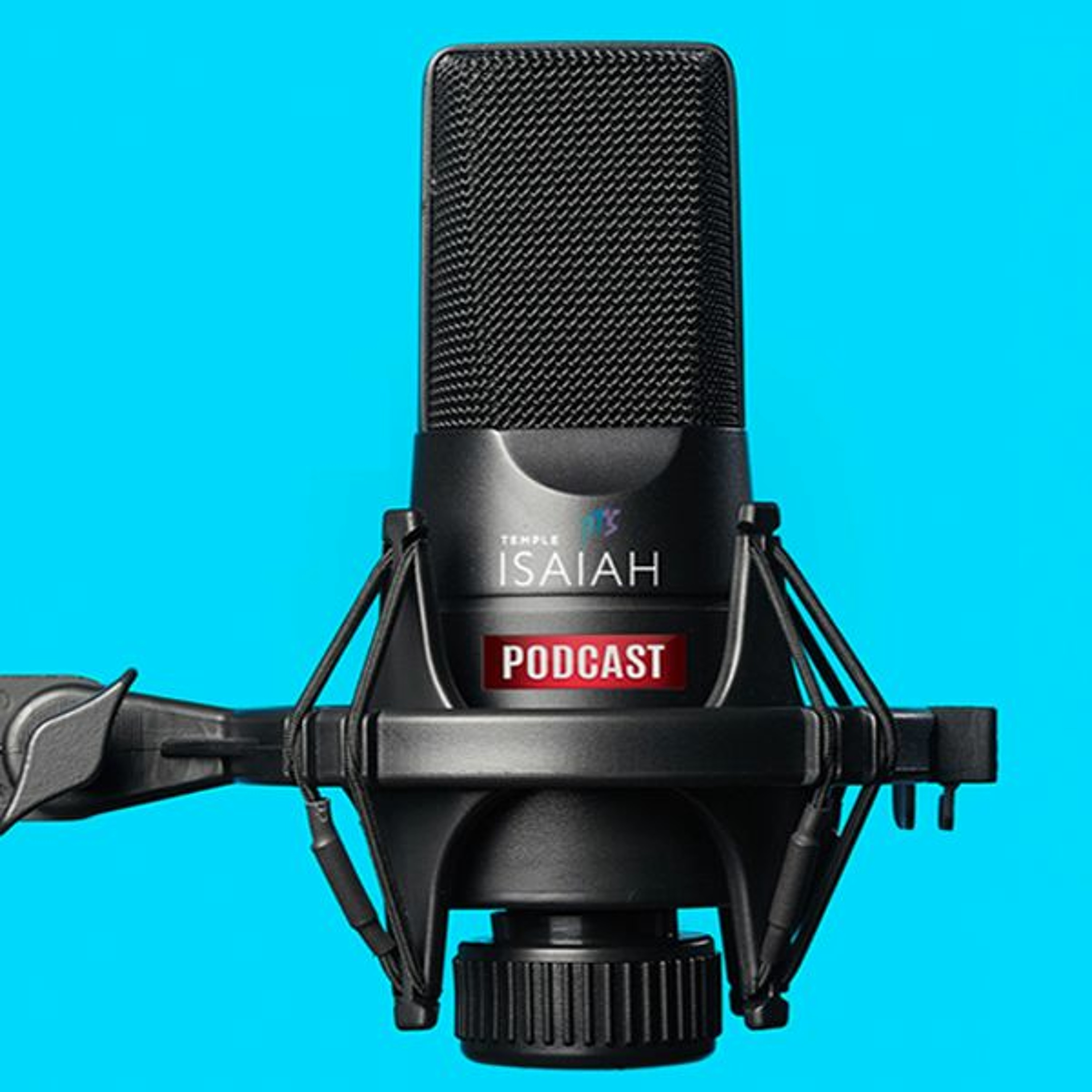 The Clergy Suite Podcast by Temple Isaiah