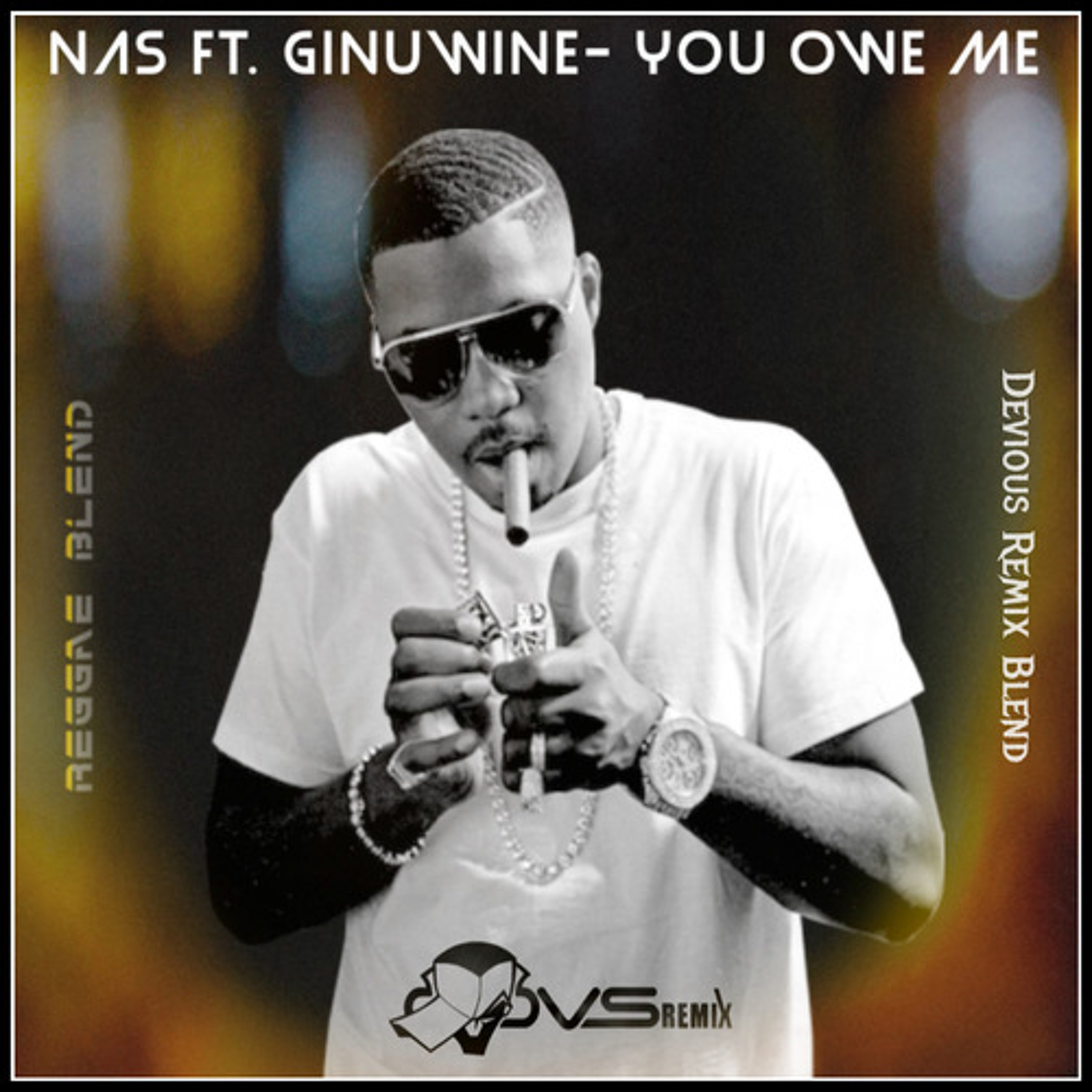 Nas Ft. Ginuwine - You Owe Me (Devious Remix Blend) episode artwork