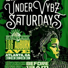 Dj Popsii Ranx - 4/20 Royal Peacock - LIVE AUDIO