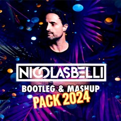 Nicolas Belli Bootleg & Mashup Pack 24 >> 11k followers <<