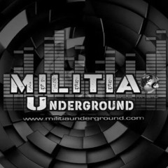 Rob Hanlon- Militia Underground Radio Show- 3 Deck mix - 28/11/2025