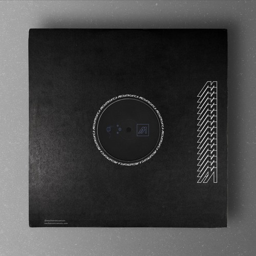 Ben Pest - Shodan [MTRON041]
